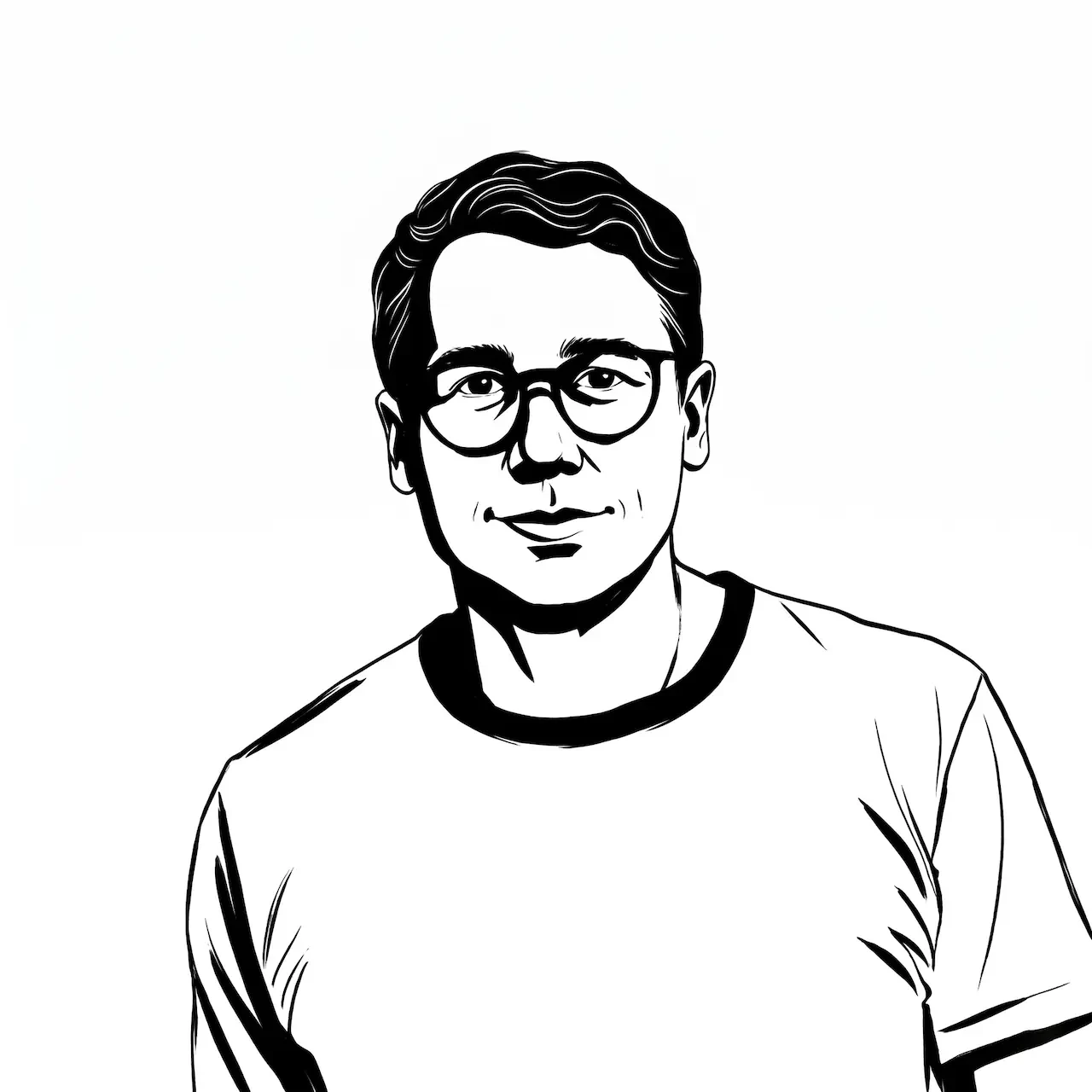 Portrait of Jan Kessler